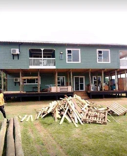 Log Homes and Nutec Homes.