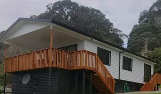 Nutec Homes and Log Homes: +27733112659.