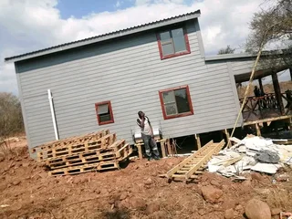 Nutec Homes and Log Homes: &#43;27733112659.