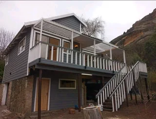 Nutec Homes and Log Homes: +27733112659.