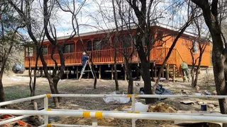 Nutec Homes and Log Homes: &#43;27733112659.