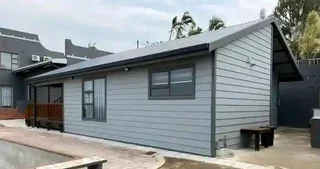 Log Homes and Nutec Homes: +27733112659.