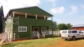 Log Homes and Nutec Homes: +27733112659.