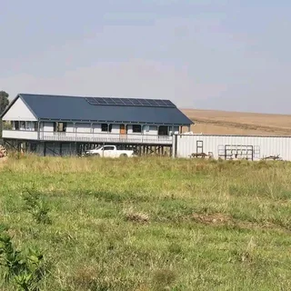 Log Homes and Nutec Homes: +27733112659.