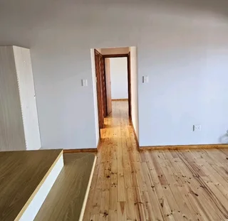 Log Home 13,5m×11,5m with 3 Bedrooms, 2 Bathrooms, Kitchen area, Lounge area and L Shape Balcony.