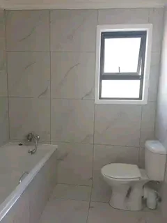 Log Home 11m×8m with 2 Bedrooms, 2 Bathrooms, Open plan Kitchen area, Lounge area and Balcony.