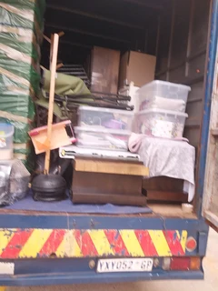 Storage Space Rental