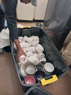 Storage Space Rental