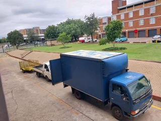 Storage Space Rental