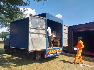 Transport, Storage and Trailer Hire