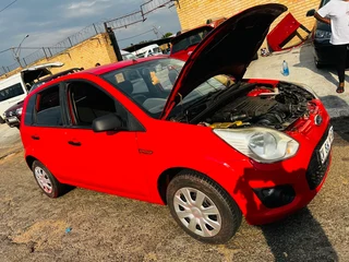 2013 Ford Figo Hatchback