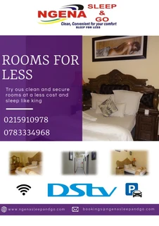 Cheaper rooms to book at anytime of stay