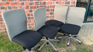 Office chairs