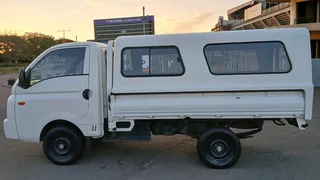 2019 Hyundai H100 2.6 Dropside LDV