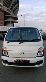 2019 Hyundai H100 2.6 Dropside LDV