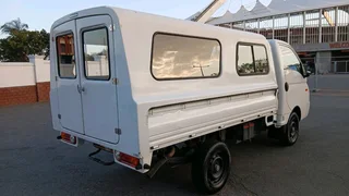 2019 Hyundai H100 2.6 Dropside LDV