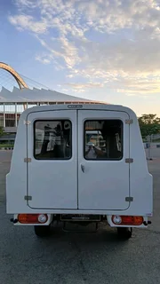 2019 Hyundai H100 2.6 Dropside LDV