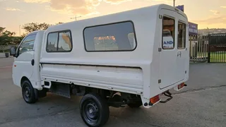 2019 Hyundai H100 2.6 Dropside LDV