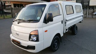 2019 Hyundai H100 2.6 Dropside LDV