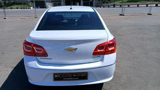 2016 Chev Cruze 1.6L Sedan Manual