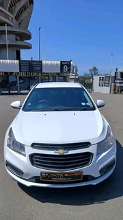2016 Chev Cruze 1.6L Sedan Manual