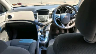 2016 Chev Cruze 1.6L Sedan Manual