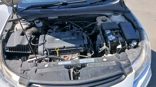 2016 Chev Cruze 1.6L Sedan Manual