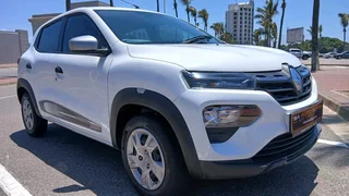 2021 Renault Kwid 1.0 Dynamic Zen manual