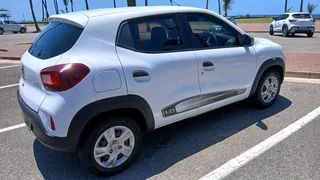 2021 Renault Kwid 1.0 Dynamic Zen manual