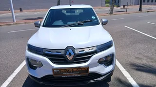 2021 Renault Kwid 1.0 Dynamic Zen manual