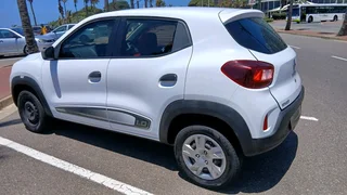 2021 Renault Kwid 1.0 Dynamic Zen manual
