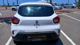 2021 Renault Kwid 1.0 Dynamic Zen manual