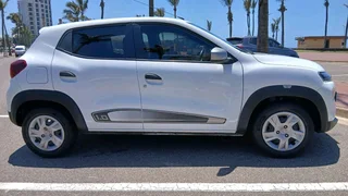 2021 Renault Kwid 1.0 Dynamic Zen manual