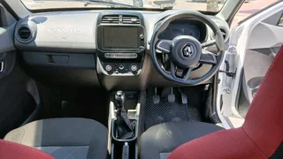 2021 Renault Kwid 1.0 Dynamic Zen manual