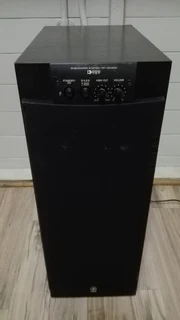 Yamaha YST-SW305 Active Sub