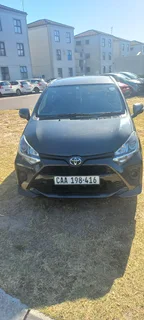 2023 Toyota Agya Hatchback
