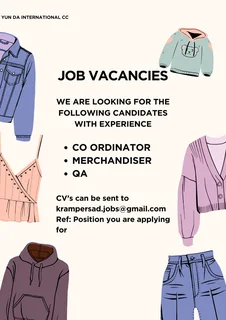 Job Vacancy