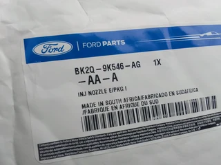 New ford ranger oem diesel injectors...fits t6 and t7 ranger...2.2tdci