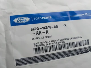Ford ranger t6 /t7 brand new OEM ford diesel injectors available...bk2q ..