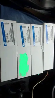 Ford ranger t6 t7 OEM Ford diesel injectors.... brand new