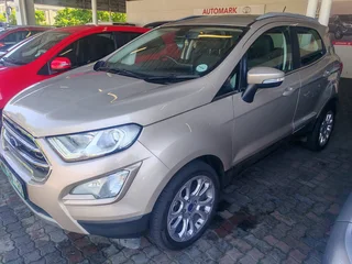 2020 Ford EcoSport  Titanium