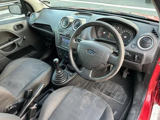 Ford fiesta 1.4i 2007 model,in excellent driving condition