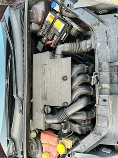 Ford fiesta 1.4i 2007 model,in excellent driving condition