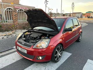 Ford fiesta 1.4i 2007 model,in excellent driving condition