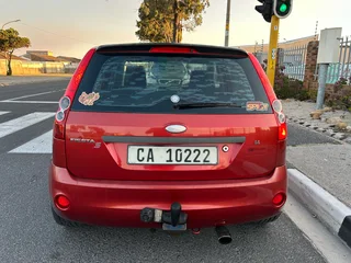 Ford fiesta 1.4i 2007 model,in excellent driving condition