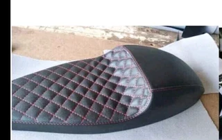 Motor cycle seats