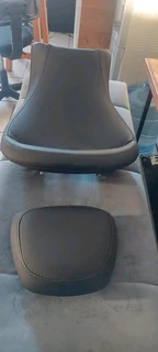 Motor cycle seats