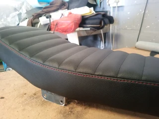 Motor cycle seats