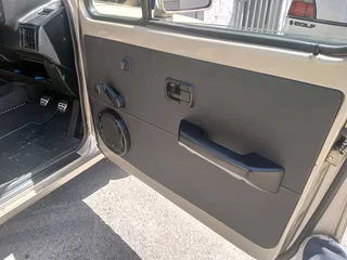 VW Mk1 Door Panels
