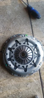 Polo Vivo clutch plate available